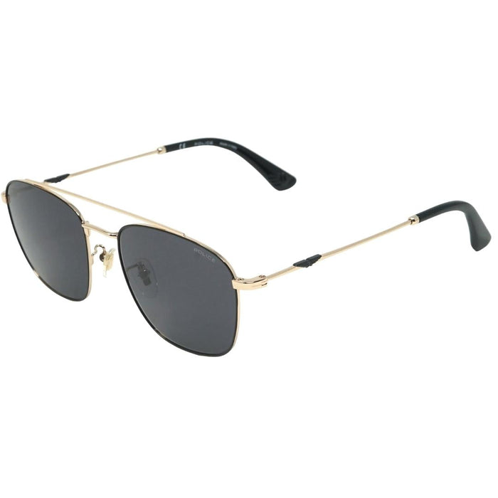 Police Spl996M 0301 Sunglasses Gold