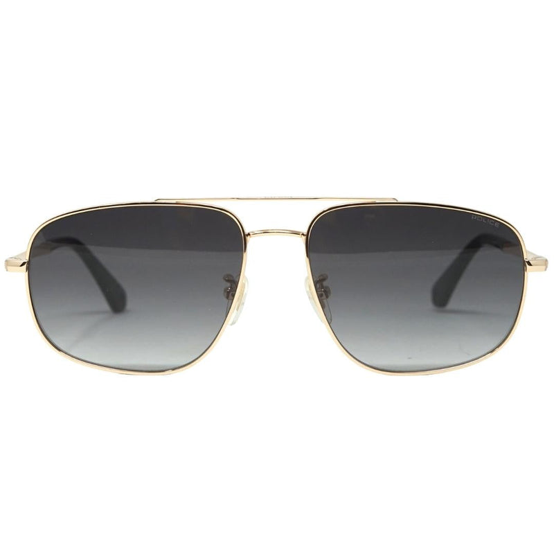 Police Sple04M 0300 Sunglasses Gold