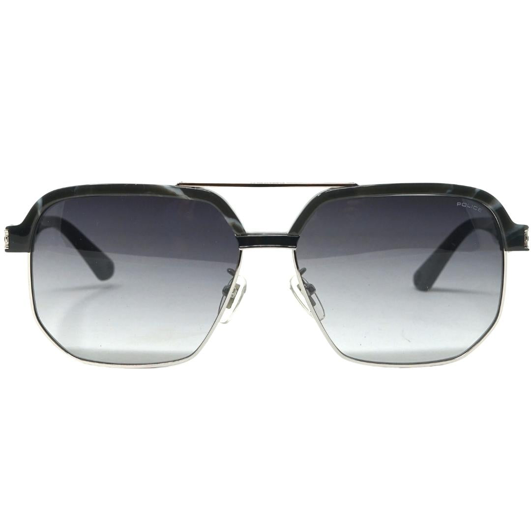 Police Splf11M 583Y Sunglasses Black - Style Centre Wholesale