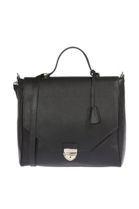 Trussardi – Elegante Handtasche aus geprägtem Leder