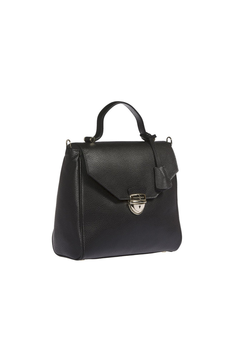 Trussardi – Handtasche „Elegance“ aus geprägtem Leder