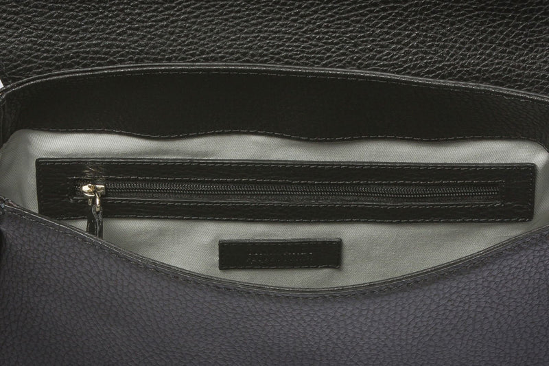Trussardi – Handtasche „Elegance“ aus geprägtem Leder