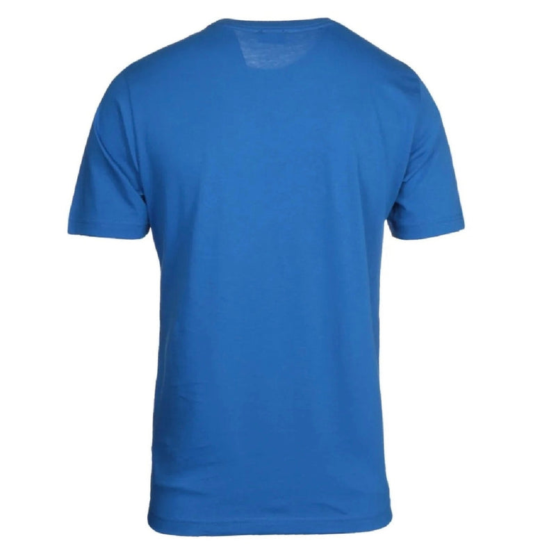 Diesel Mens T Just Pocket 8Hy T Shirt Blue - Style Centre Wholesale