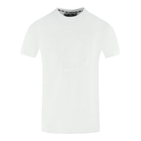 Aquascutum Mens T00723 01 T Shirt White
