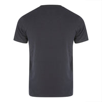 Aquascutum Patch Logo Navy T-Shirt - Nova Clothing