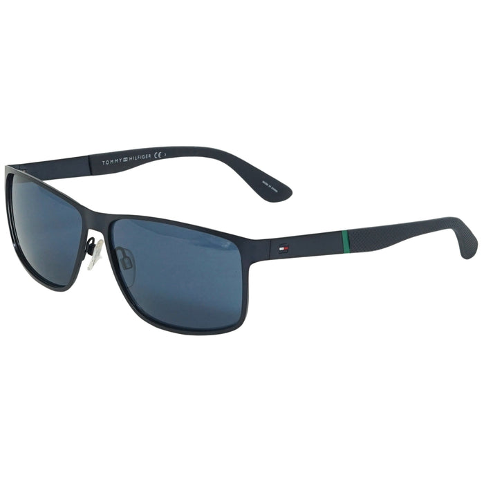 Tommy Hilfiger Mens Th1542 0Fll 00 Sunglasses Blue - Style Centre Wholesale