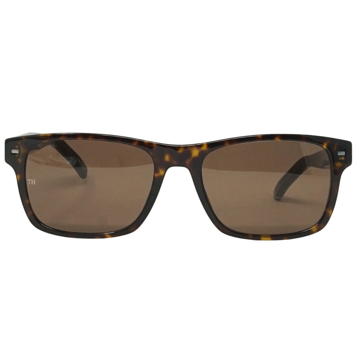 Tommy Hilfiger Mens Th1794 0086 70 Sunglasses Brown - Style Centre Wholesale