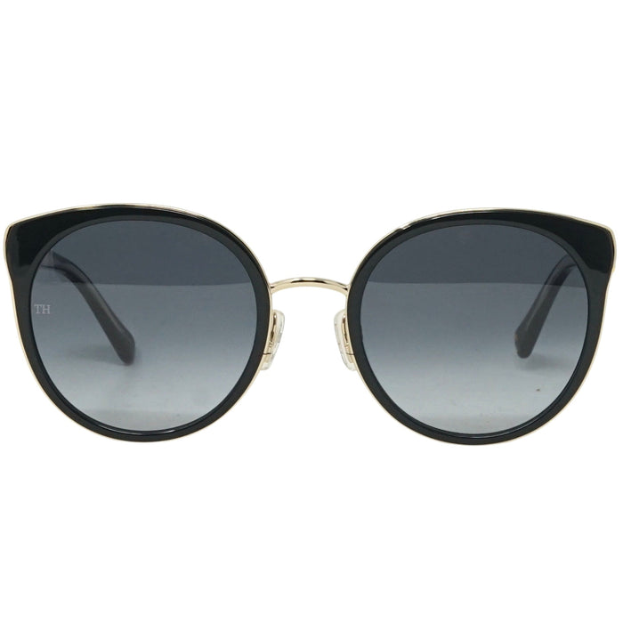 Tommy Hilfiger Mens Th1810 0807 9O Sunglasses Black - Style Centre Wholesale