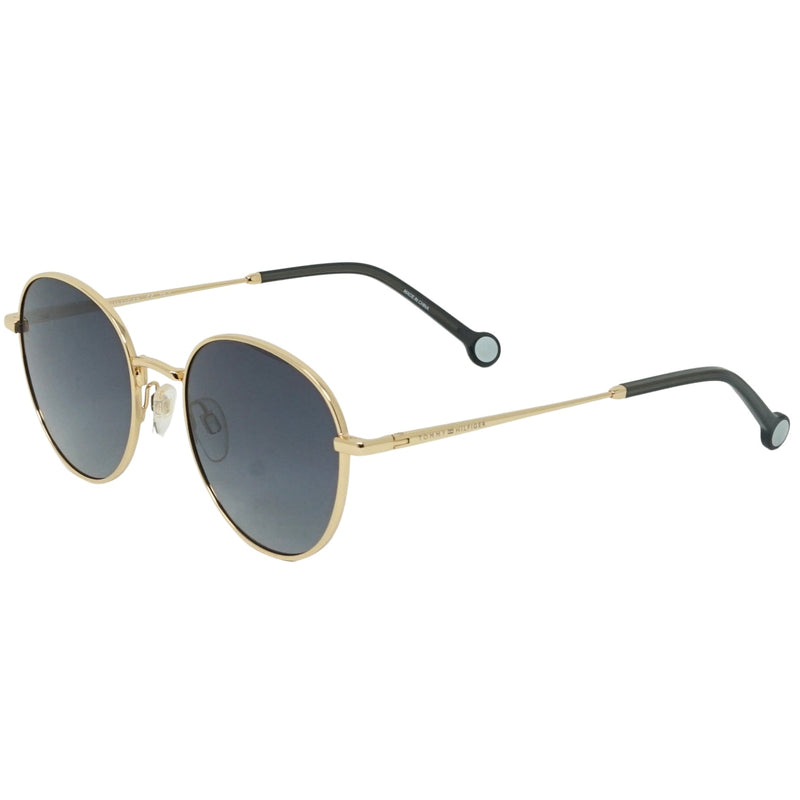 Tommy Hilfiger Mens Th1877 0000 9O Sunglasses Gold - Style Centre Wholesale