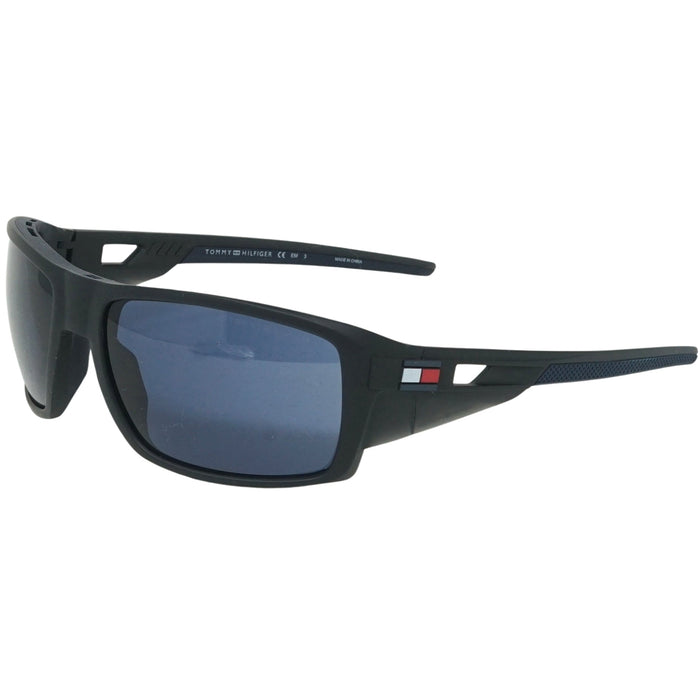 Tommy Hilfiger Mens Th1911 0Fre Ku Sunglasses Grey - Style Centre Wholesale