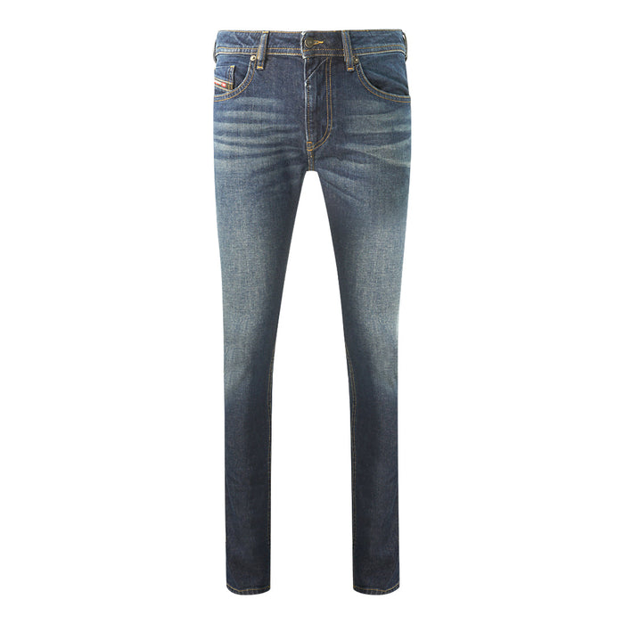 Diesel Mens Jeans Thommer 009Hn Blue - Style Centre Wholesale