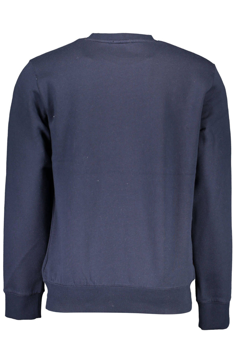 Schickes Sweatshirt aus Bio-Baumwolle von Timberland in Blau