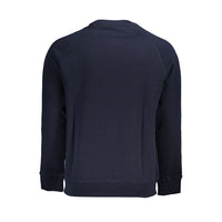 Timberland – Klassisches Sweatshirt mit Rundhalsausschnitt, Blau