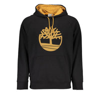 Timberland – Schickes Kapuzensweatshirt mit Kontrastdetails