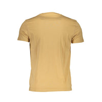 Timberland Beige Cotton T-Shirt