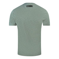 Plein Sport Mens TIPS1115 94 T-Shirt Grey