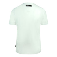 Plein Sport Mens Tips120It 01 T Shirt White