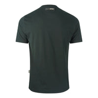 Plein Sport Herren T-Shirt Tips125It 99 Schwarz