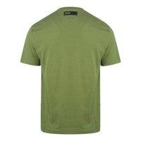 Philipp Plein Sport Mens T Shirt Tips127 32 Green