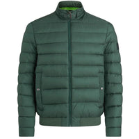 Belstaff Mens Tonal Circuit Atlas Jacket Green