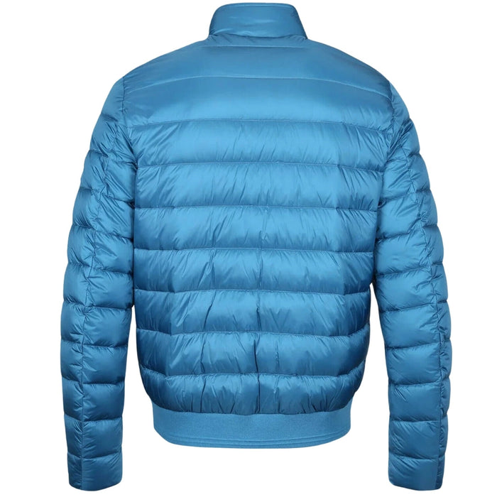 Belstaff Mens Tonal Circuit Jacket Ocean Blue