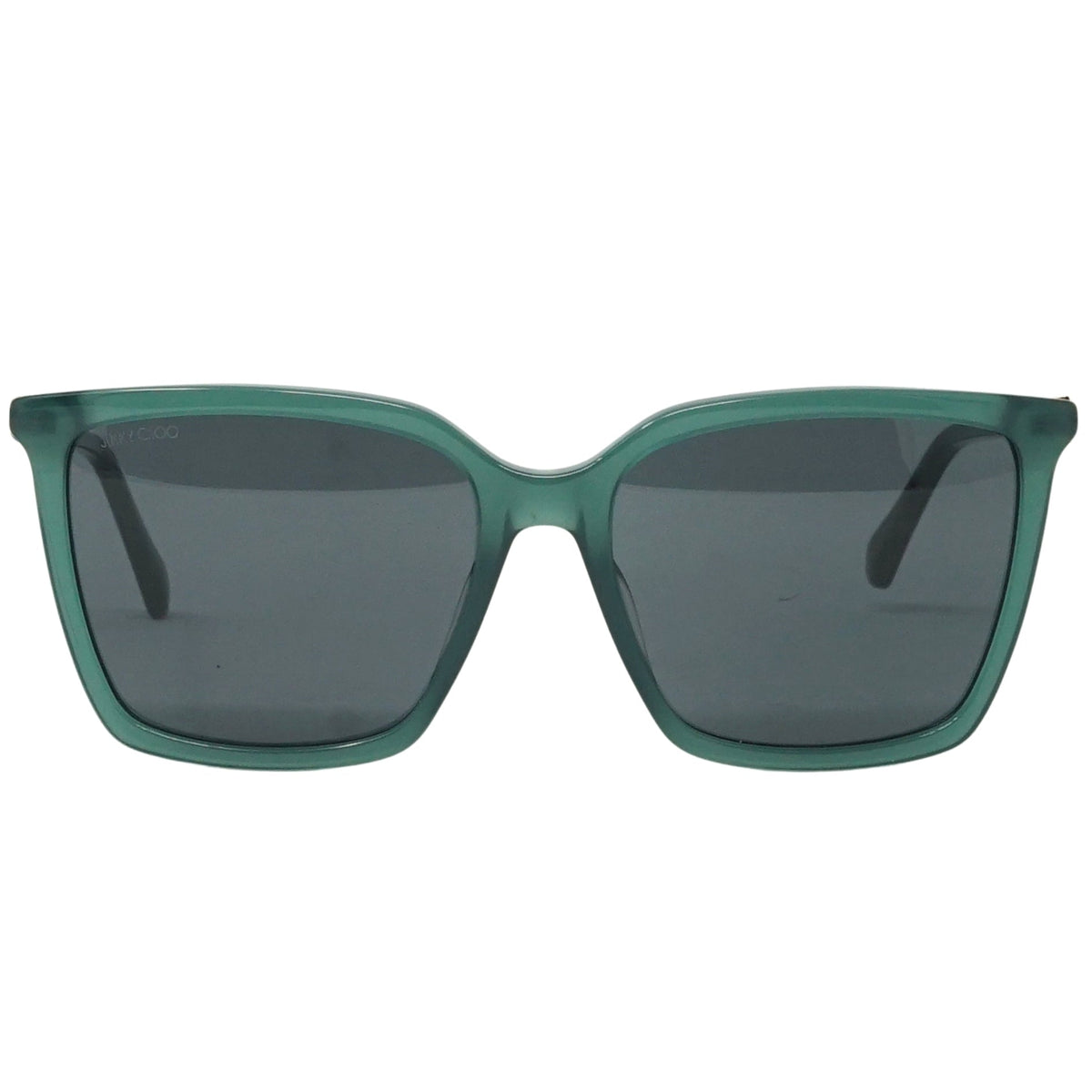 Jimmy Choo Womens Totta/G/S 1Ed Sunglasses Green - Style Centre Wholesale