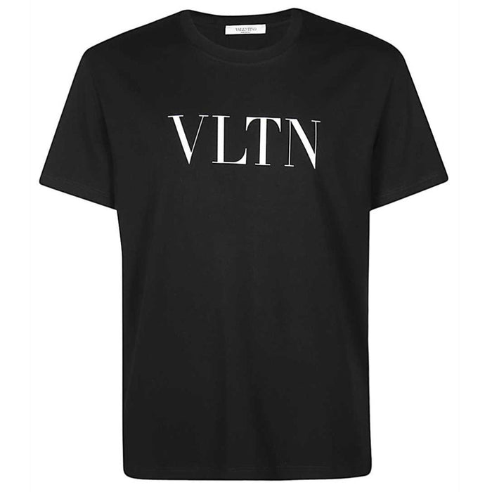 Valentino Mens Tv3Mg10V3Le 0No T Shirt Black