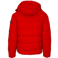 Plein Sport Mens Upps01F 52 Jacket Red