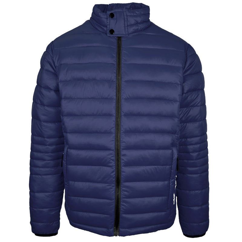 Plein Sport Mens Upps05D 85 Jacket Navy Blue