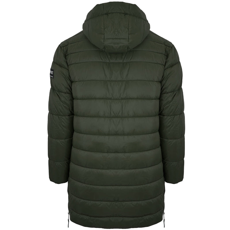 Plein Sport Mens Upps27E 32 Jacket Green