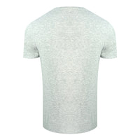 Philipp Plein Herren Utpg11 94 T-Shirt Grau