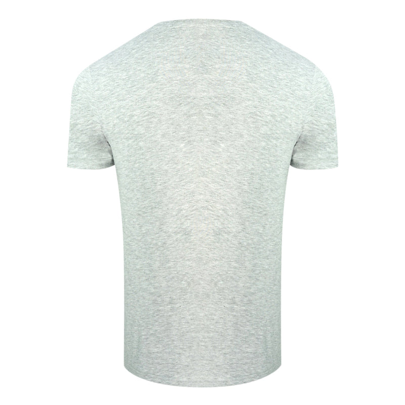 Philipp Plein Mens Utpg11 94 T Shirt Grey