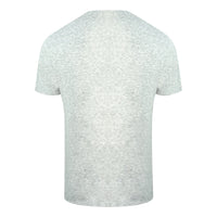 Philipp Plein Herren Utpv01 94 T-Shirt Grau