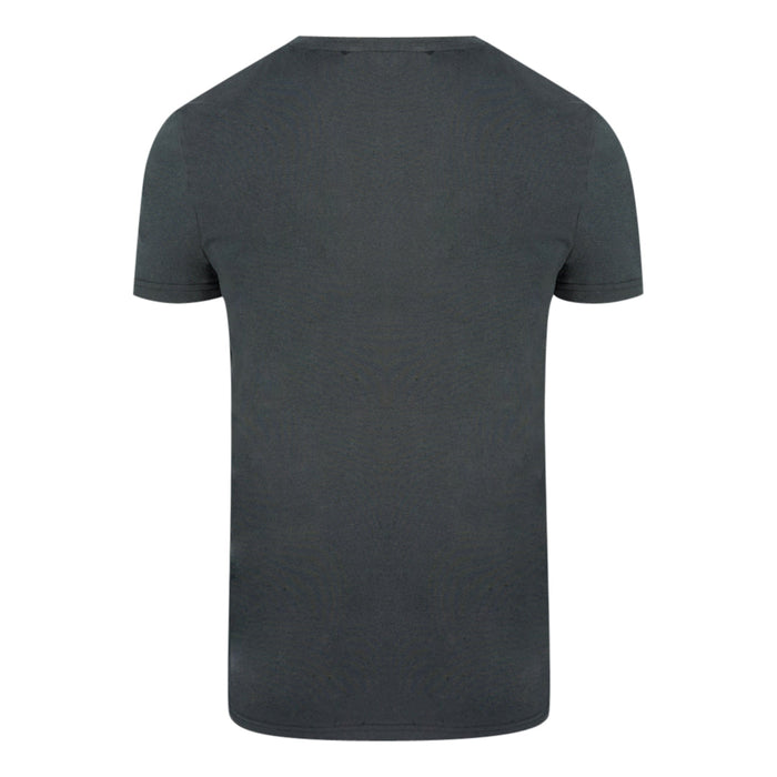 Philipp Plein Mens Utpv01 99 T Shirt Black
