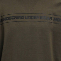 Moschino Mens V1724 8129 0430 Sweater Green