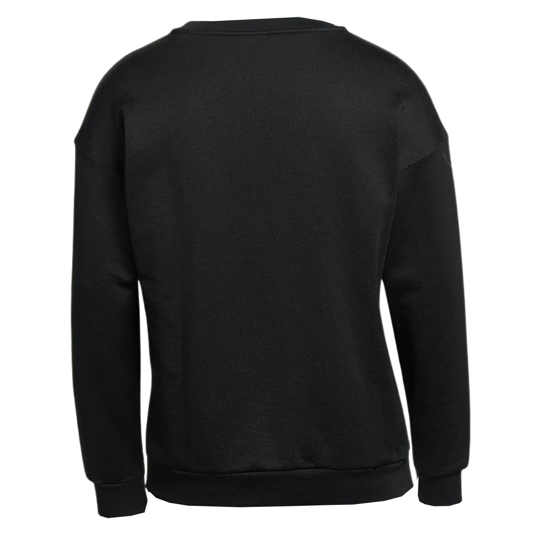 Moschino Mens V1724 8129 0555 Sweater Black