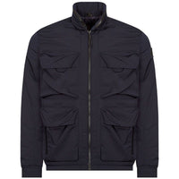 Belstaff Mens Varial Jacket Navy Blue