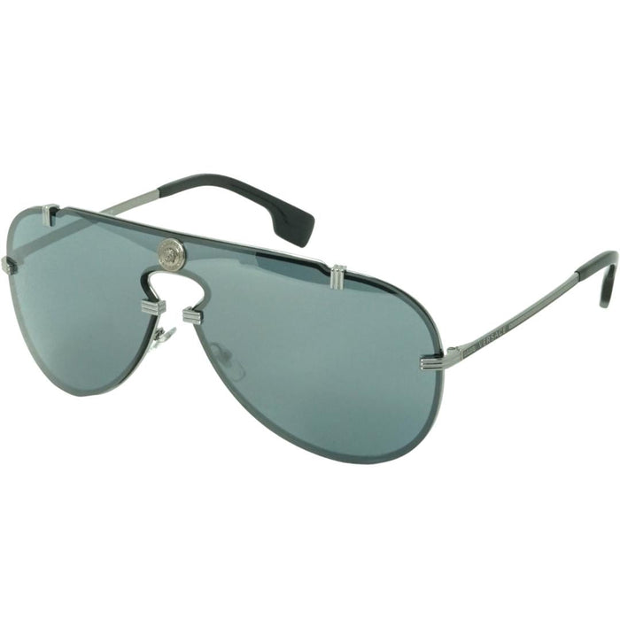 Versace Herren Sonnenbrille Ve2243 10016G Silber