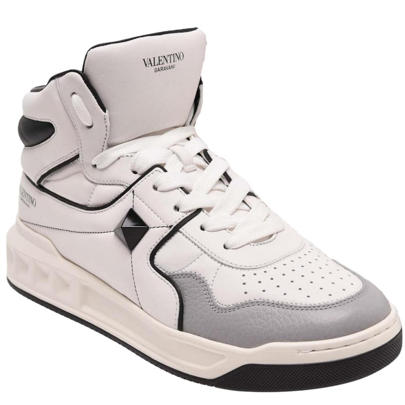 Valentino Garavani Herren Wy2S0E63 Nwn 0N2 Sneakers Weiß