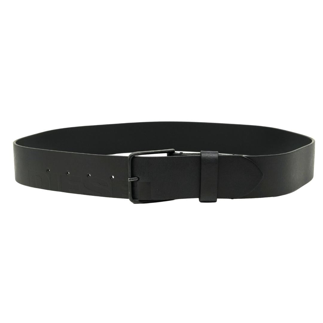 Diesel Mens X06029 Pr227 T8013 Belt Black