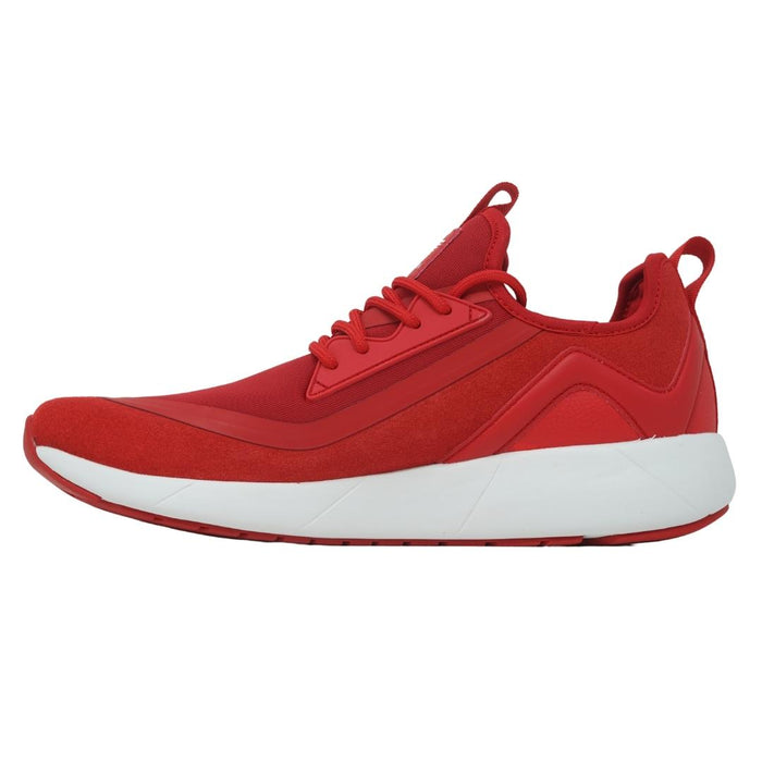 Ea7 Mens X8X030 Xk129 M525 Trainers Red